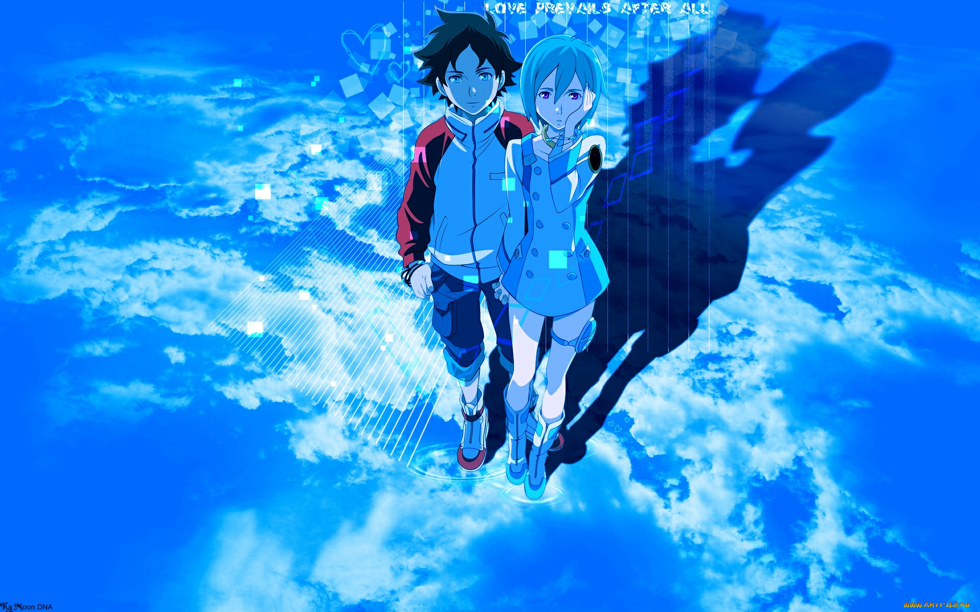 , eureka, seven, , , 